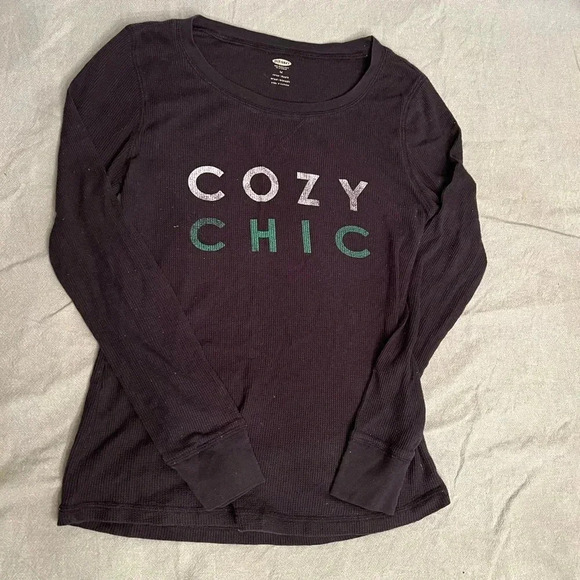 OLD NAVY Long Sleeve - Picture 1 of 2